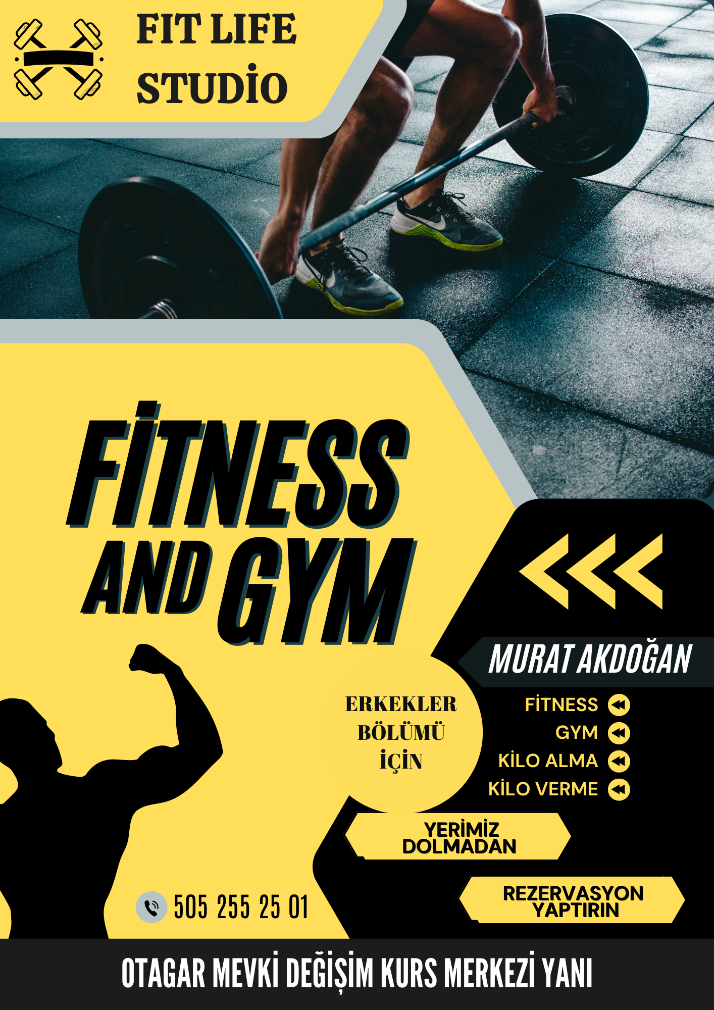 erkekler bÃ¶lÃ¼mÃ¼ iÃ§in